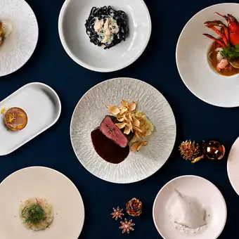 【Christmas Dinner】先着30組限定早期25%割引プレミアムクリスマスコース全8品〈12/19~12/25〉