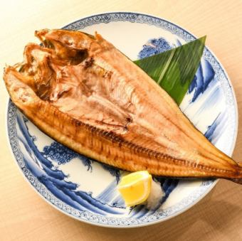 北海道直送特大真ほっけ