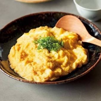 しじみバカ巻かないだし巻き卵