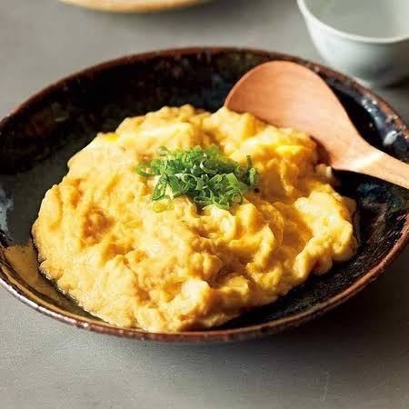 しじみバカ巻かないだし巻き卵