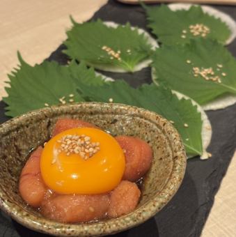 Mentaiko Yukhoe