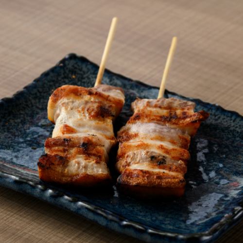 豚ねぎま(たれ・塩)