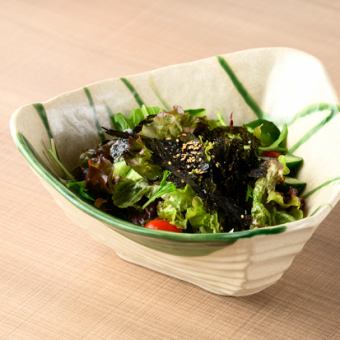 チョレギサラダ