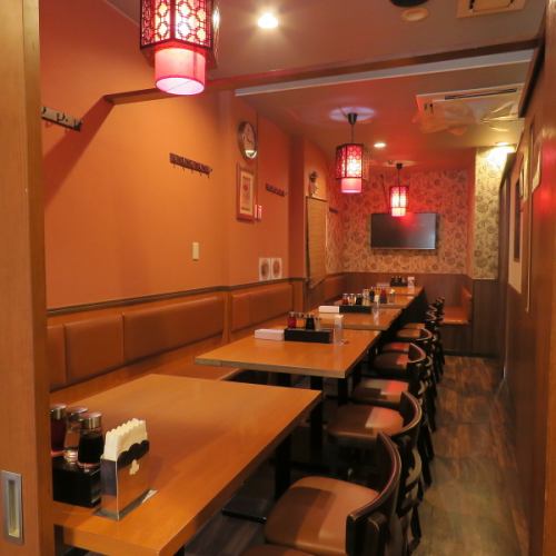 広々ダイニング