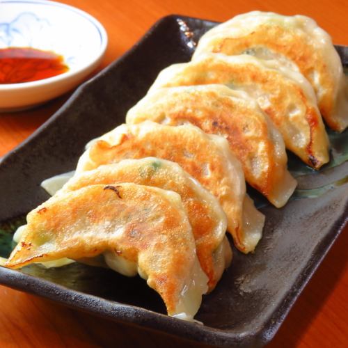 焼き餃子