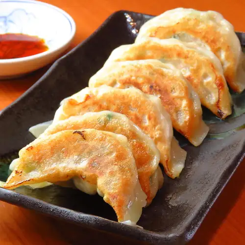 焼き餃子(6個)