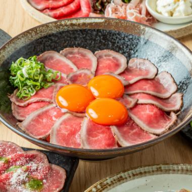 【飲み放題付き】肉！肉！肉三昧！圧巻のボリュームで宴会にも最適！［まんぷくコース］