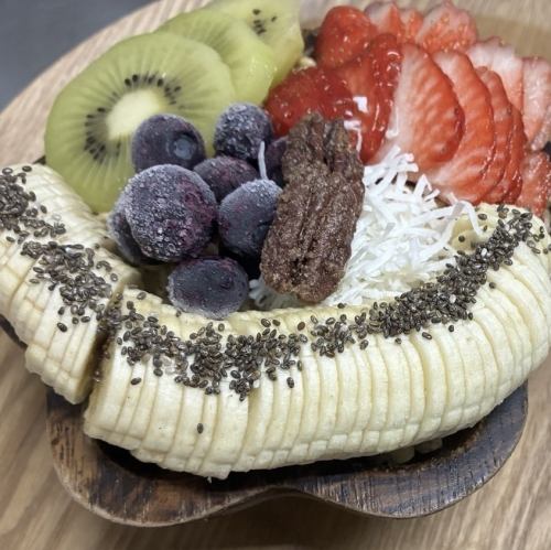 特製アサイーボウル