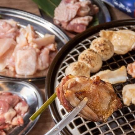 【セットでお得!】得安!食べ飲み放題3000円(税込)