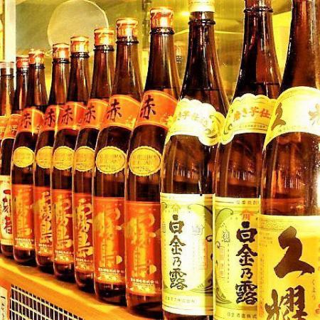 駒沢で全国各地の名酒が飲める☆くどき上手・獺祭・澪…