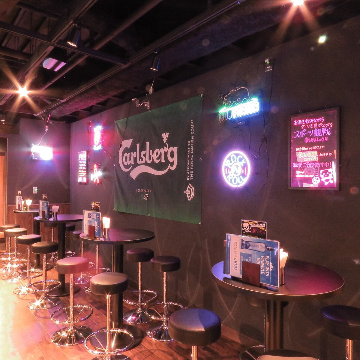 ゆったり広々！ファミリーから飲み会まで多くの方に人気♪