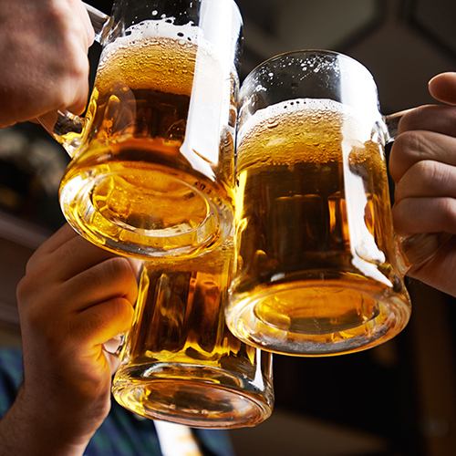 All-you-can-eat course with 9 dishes and 2.5 hours of all-you-can-drink, 2,890 yen ⇒ 1,890 yen