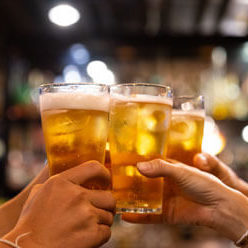 [Limited to 14:00-17:30] Early Bird All-You-Can-Drink Course ◆ Includes your choice of 3 appetizers