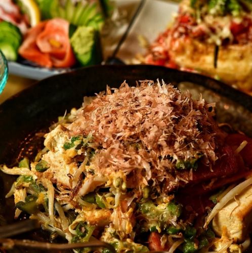 沖縄料理を気軽に大満喫♪