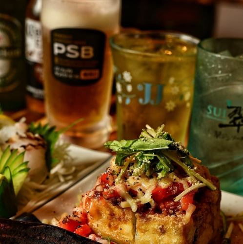 人気のせんべろプラン2種