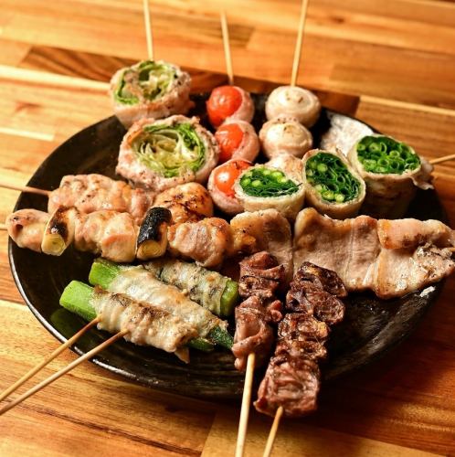 おまかせ10本盛り