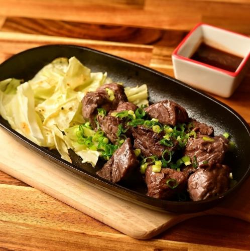 俺のハラミステーキ