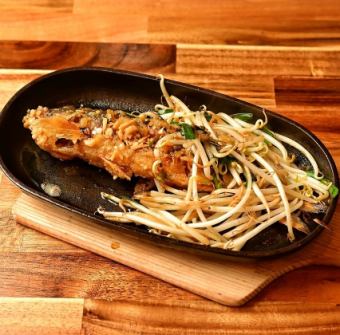 沖縄酒場グルクンバター焼