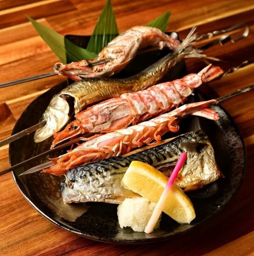 《思わず通いたくなる》鮮度の良い海鮮・日替りメニュー