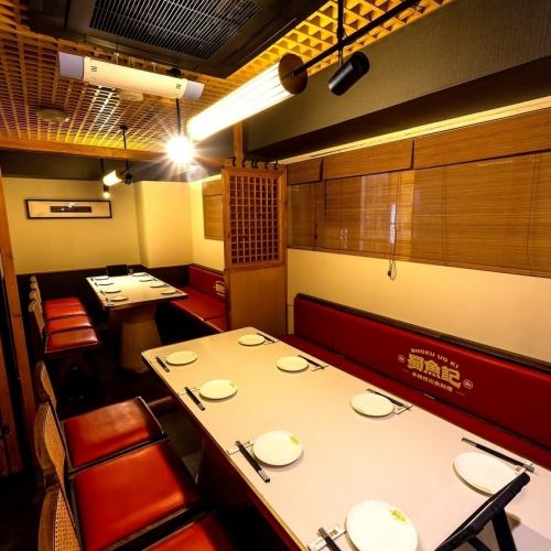 Spacious, with 100 seats planned
