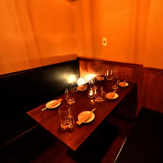 Authentic charcoal-grilled yakitori restaurant ◆ All-you-can-drink for 980 yen (à la carte) / All-you-can-eat courses also available ♪
