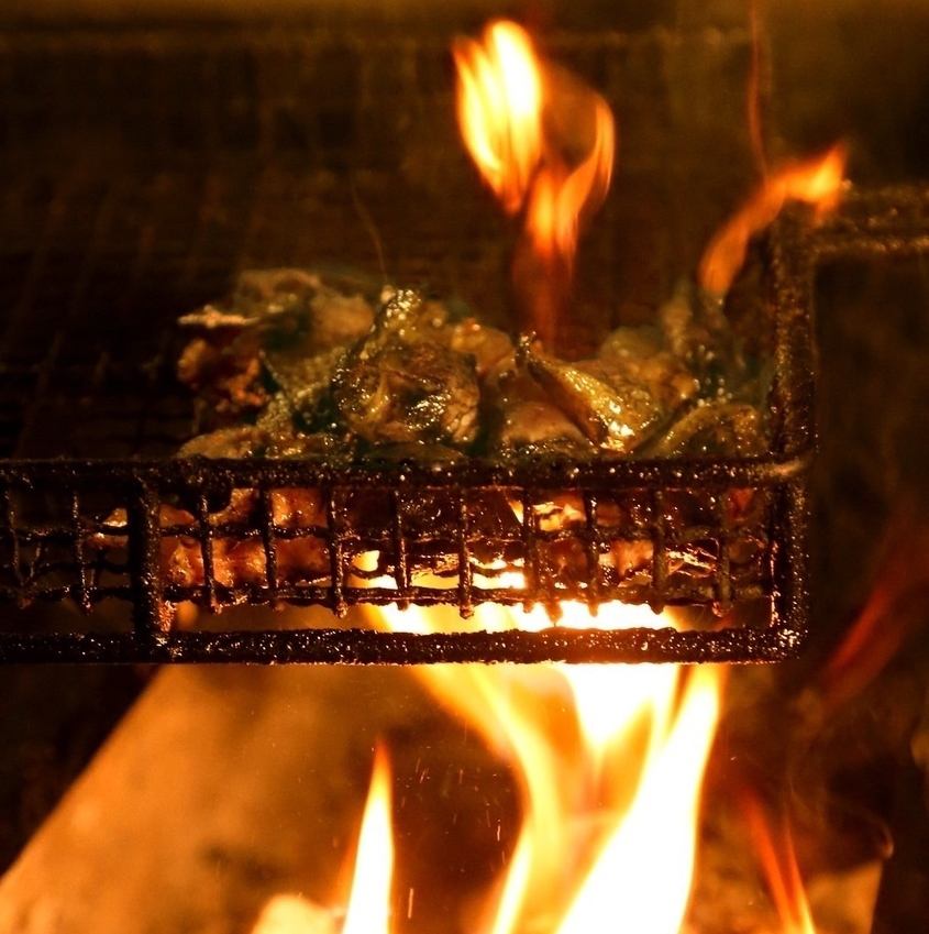 焼き鳥をはじめ、その他肉料理もたくさんございます！