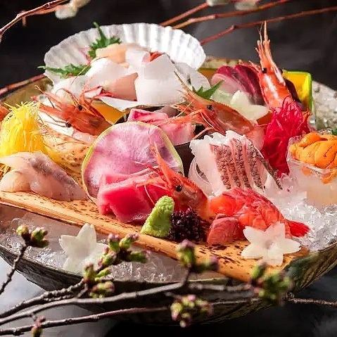  【3時間食べ飲み放題◆170品】『和牛・寿司・海鮮・おでん・焼き鳥・刺身・和食』5000⇒4000円