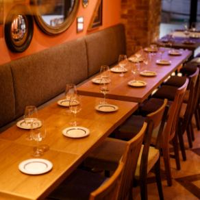 [For large banquets ★] Up to 30 people can be seated ◎ The entire floor is reserved, so you can enjoy it without worrying about company banquets, etc. ♪ We have nice sofa seats, so you can enjoy cooking and drinking slowly. You can taste it.