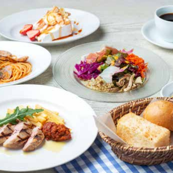 [Saturday, Sunday, and holidays limited lunch course] Holiday special fine lunch 2,800 yen