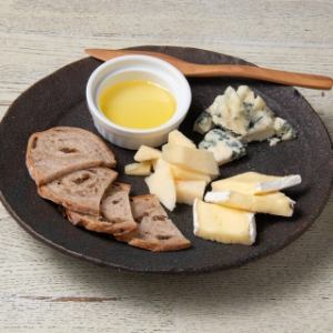 assorted Cheese