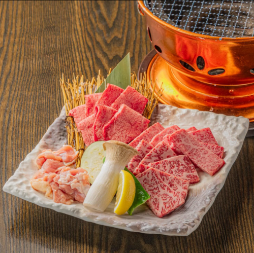 山頂盛り