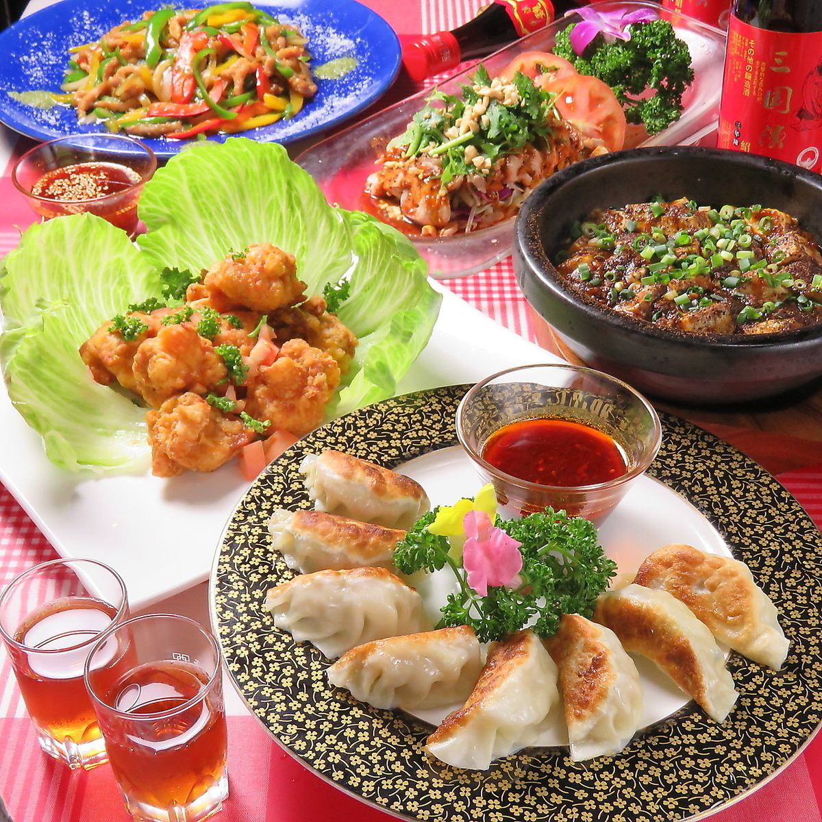 23～40名様で貸切り可能です。5,300円のコースをご利用下さい。