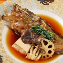 Simmered Ehime Prefecture Hogo