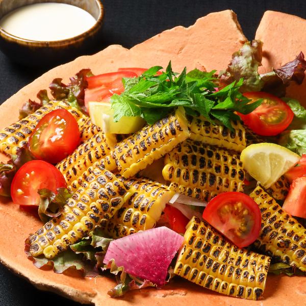 Corn salad