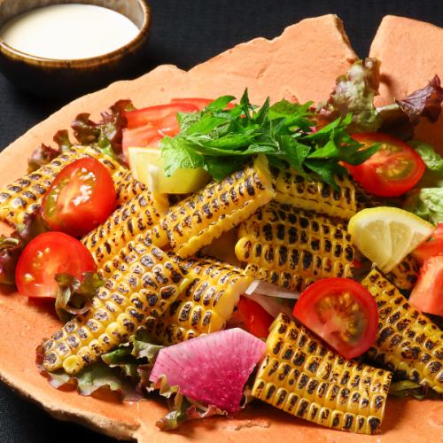 Corn salad