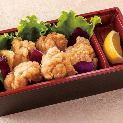 Tatsuta-age chicken (5 pieces)