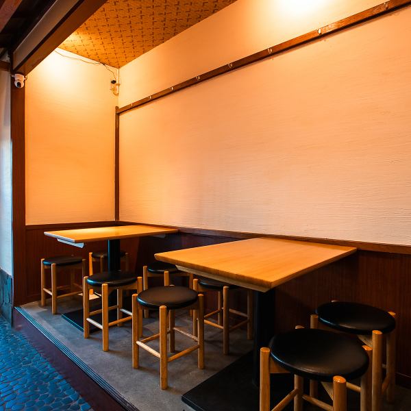 The space is filled with a Japanese atmosphere, with attention to detail, creating an atmosphere that will make you forget the hustle and bustle of the city.Please stretch your legs and relax ♪ Available for small groups.