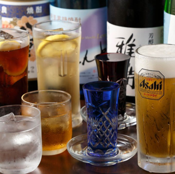 【銘柄多数ご用意！】日本酒・焼酎