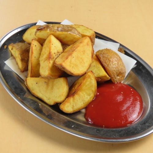 Kanamaru Farm Potato Fries