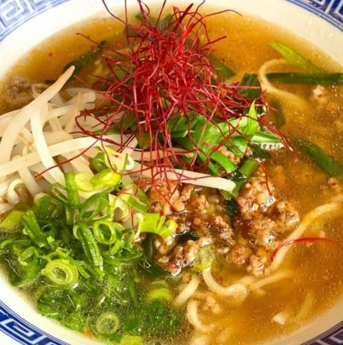 台湾ラーメン