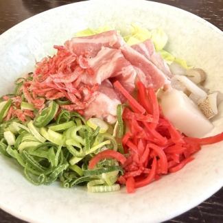 江戸もんじゃ焼き