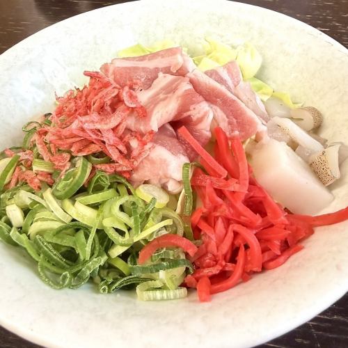 江戸もんじゃ焼き