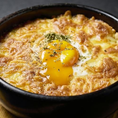 《オススメ！新メニュー》ばるSASA特製焼きカレー