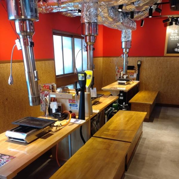 ご家族、ご友人などをごゆっくりお食事を楽しんでいただけます。