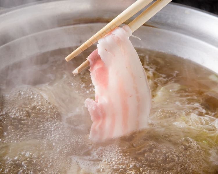 【コスパ◎】旬の野菜がたっぷり！食べ放題コースは2,500円（税込）