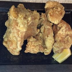 鶏もも唐揚げ