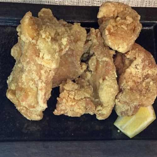 鶏もも唐揚げ