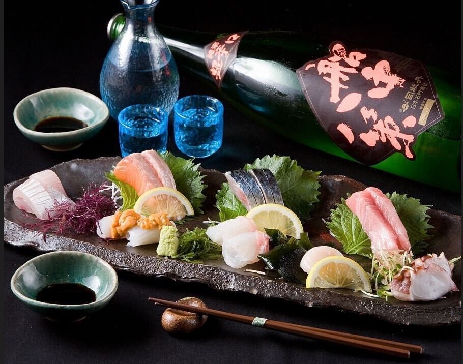 【宴会◎】飲み放題！満腹食べ飲み放題！【食べ放題コース】