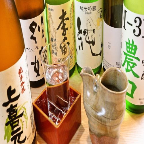 엄선 된 일본 술