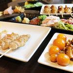 【無限暢飲】竹橋餘興派對套餐（含烤雞肉串）